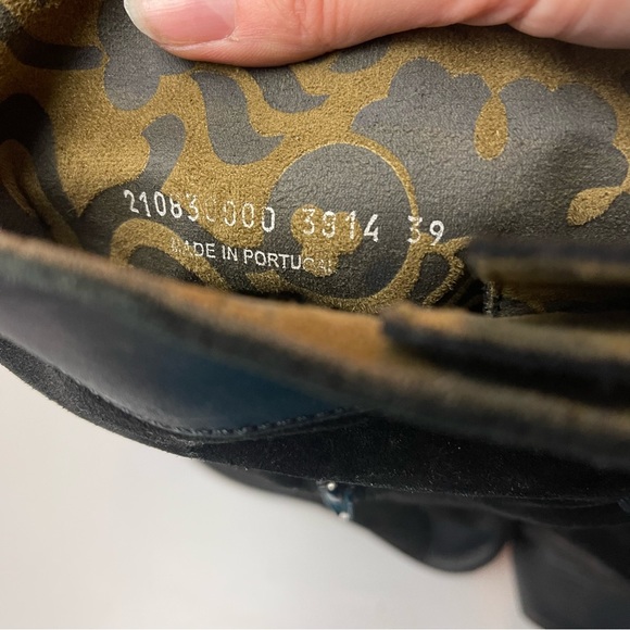 FLY London Slouch Riding Boots - Picture 5 of 5